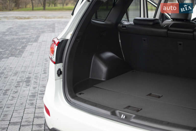 Внедорожник / Кроссовер Hyundai Santa FE 2011 в Самборе фото 49 Внедорожник / Кроссовер Hyundai Santa FE 2011 в Самборе