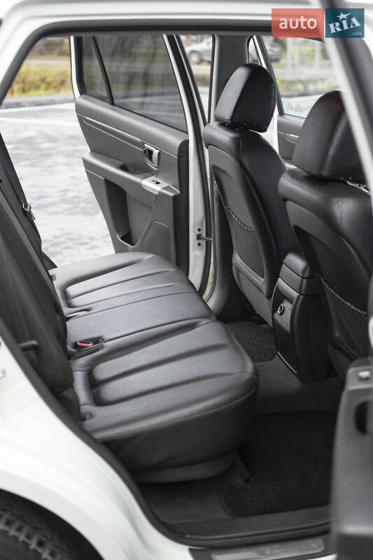 Внедорожник / Кроссовер Hyundai Santa FE 2011 в Самборе фото 54 Внедорожник / Кроссовер Hyundai Santa FE 2011 в Самборе