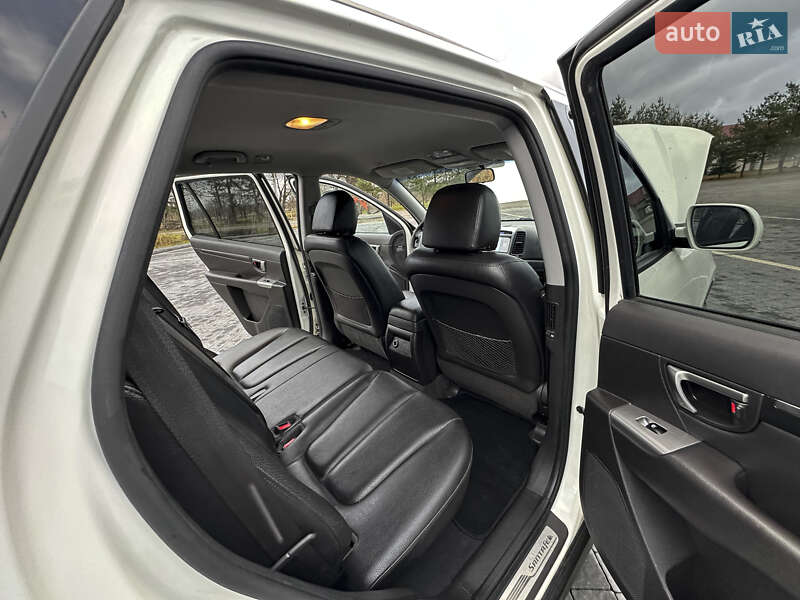 Внедорожник / Кроссовер Hyundai Santa FE 2011 в Самборе фото 65 Внедорожник / Кроссовер Hyundai Santa FE 2011 в Самборе