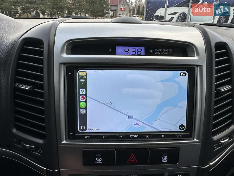 Внедорожник / Кроссовер Hyundai Santa FE 2011 в Самборе фото 74 Внедорожник / Кроссовер Hyundai Santa FE 2011 в Самборе