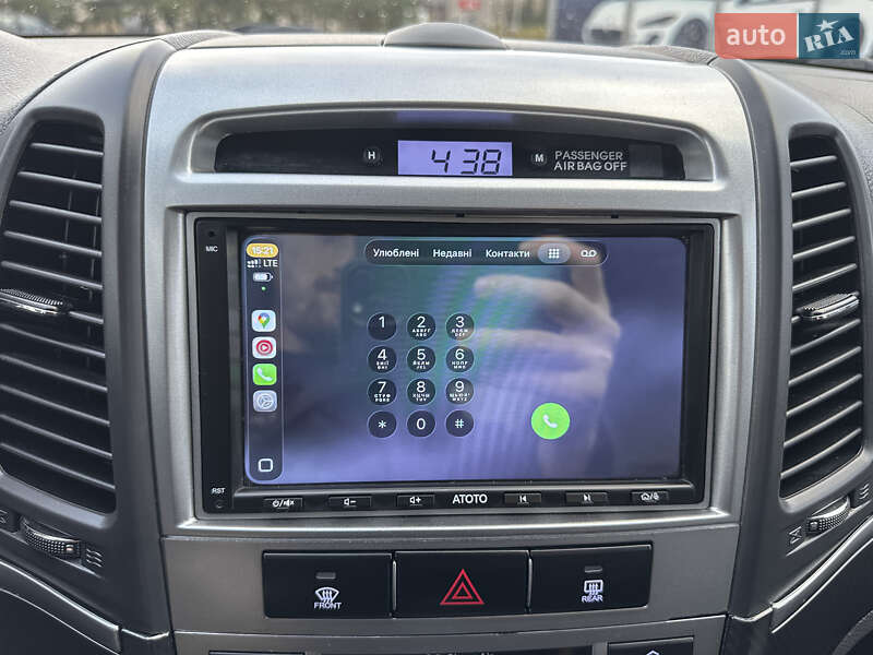 Внедорожник / Кроссовер Hyundai Santa FE 2011 в Самборе фото 75 Внедорожник / Кроссовер Hyundai Santa FE 2011 в Самборе