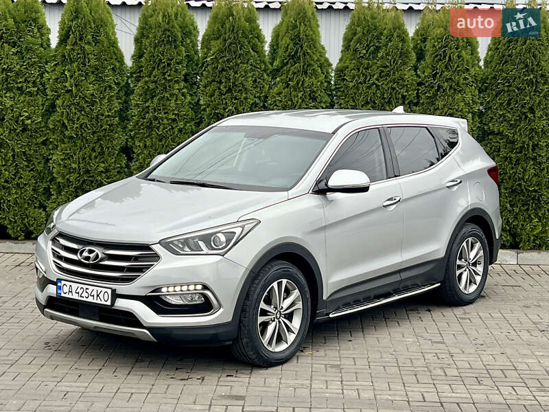 Hyundai Santa FE 2015