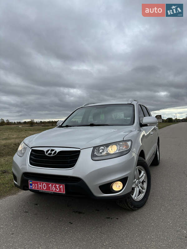 Hyundai Santa FE 2010 Hyundai Santa FE 2010