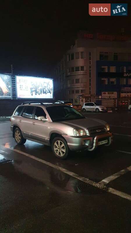Hyundai Santa FE 2004