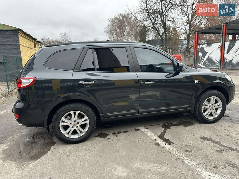 Внедорожник / Кроссовер Hyundai Santa FE 2007 в Нежине