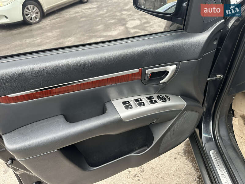 Внедорожник / Кроссовер Hyundai Santa FE 2007 в Нежине