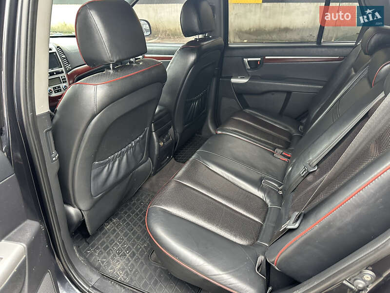 Внедорожник / Кроссовер Hyundai Santa FE 2007 в Нежине
