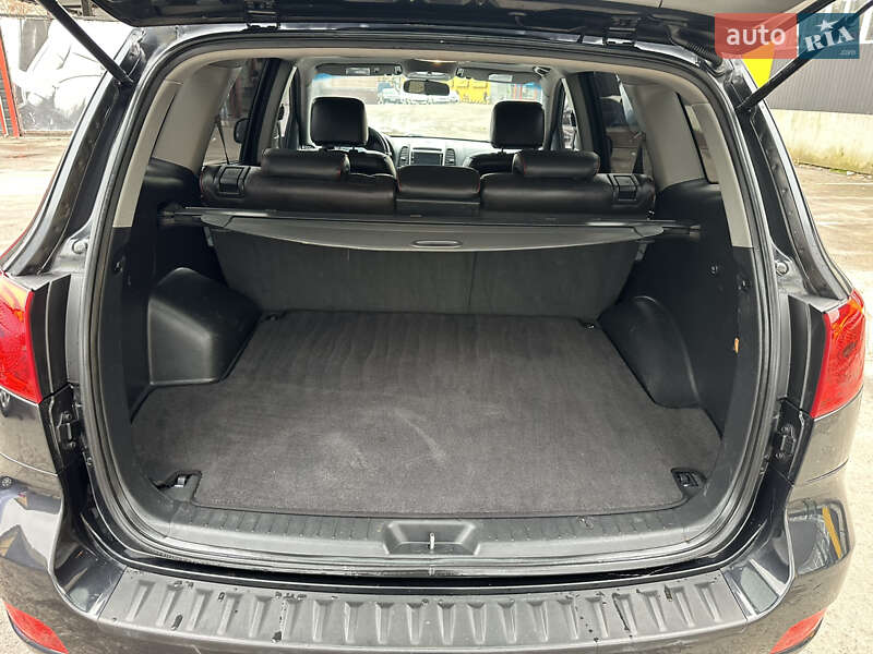 Внедорожник / Кроссовер Hyundai Santa FE 2007 в Нежине