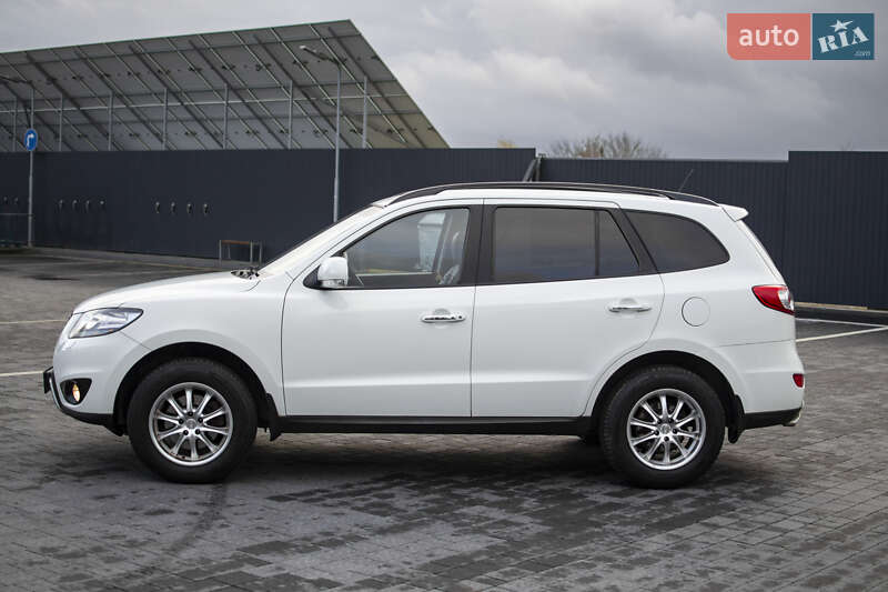 Внедорожник / Кроссовер Hyundai Santa FE 2011 в Самборе фото 4 Внедорожник / Кроссовер Hyundai Santa FE 2011 в Самборе