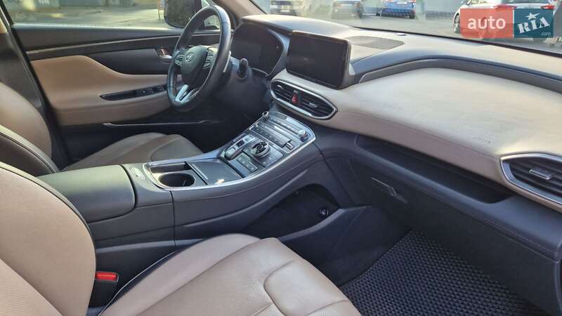 Внедорожник / Кроссовер Hyundai Santa FE 2020 в Одессе