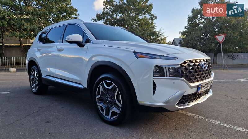 Внедорожник / Кроссовер Hyundai Santa FE 2020 в Одессе