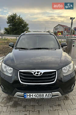 Позашляховик / Кросовер Hyundai Santa FE 2012 в Одесі