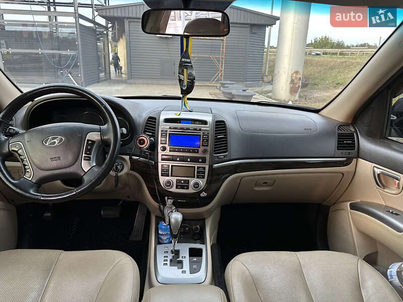 Внедорожник / Кроссовер Hyundai Santa FE 2012 в Одессе