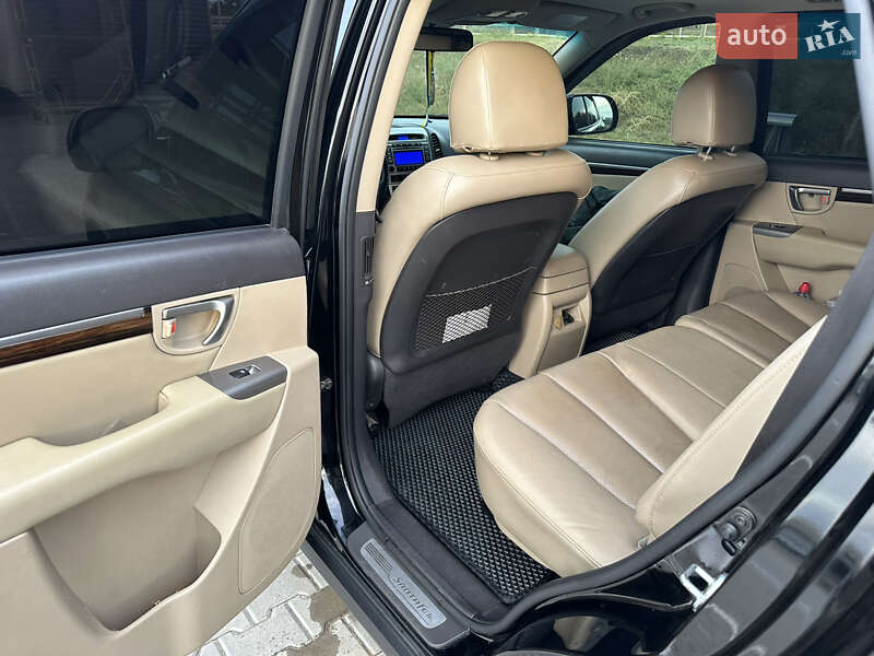 Внедорожник / Кроссовер Hyundai Santa FE 2012 в Одессе