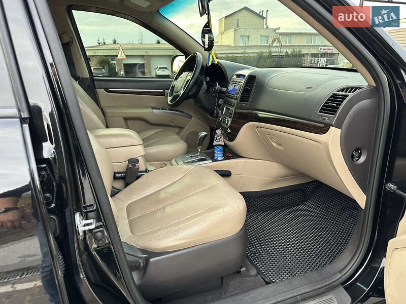 Внедорожник / Кроссовер Hyundai Santa FE 2012 в Одессе