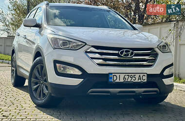 Внедорожник / Кроссовер Hyundai Santa FE 2013 в Одессе