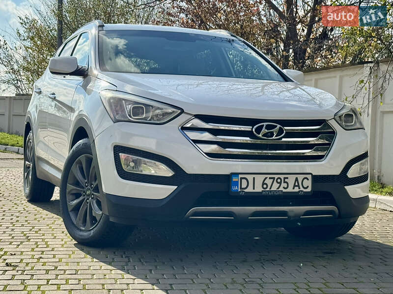 Внедорожник / Кроссовер Hyundai Santa FE 2013 в Одессе фото 2 Внедорожник / Кроссовер Hyundai Santa FE 2013 в Одессе