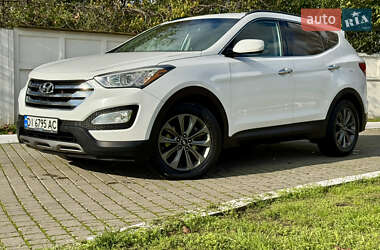 Внедорожник / Кроссовер Hyundai Santa FE 2013 в Одессе