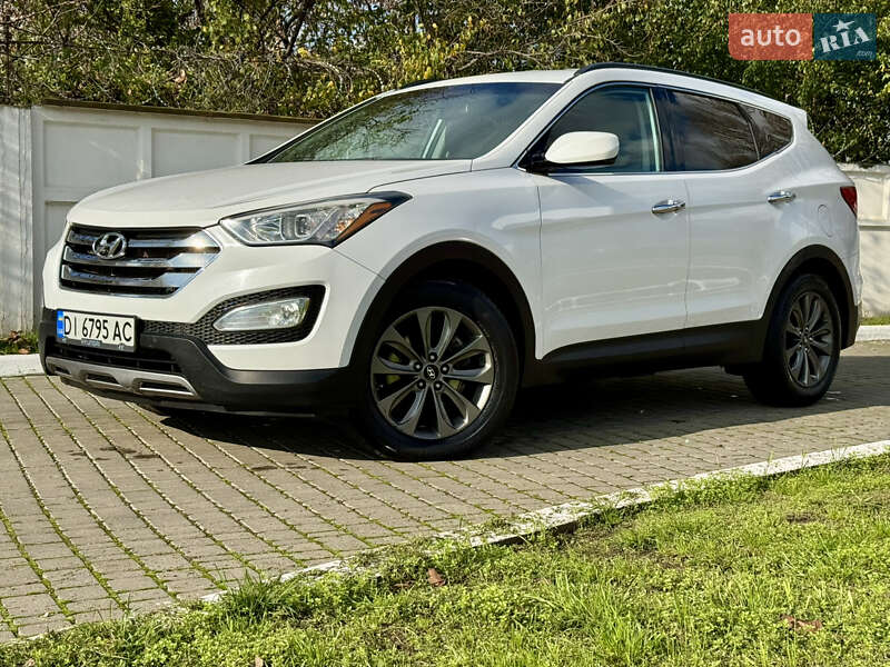 Внедорожник / Кроссовер Hyundai Santa FE 2013 в Одессе фото 13 Внедорожник / Кроссовер Hyundai Santa FE 2013 в Одессе