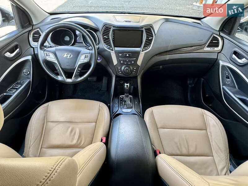 Внедорожник / Кроссовер Hyundai Santa FE 2013 в Одессе фото 27 Внедорожник / Кроссовер Hyundai Santa FE 2013 в Одессе