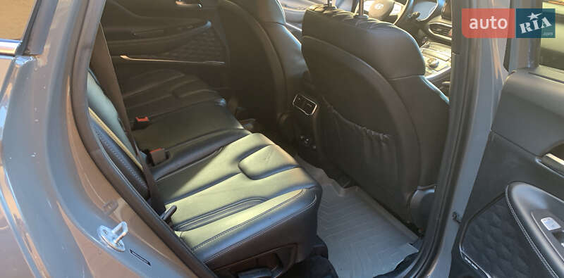 Внедорожник / Кроссовер Hyundai Santa FE 2021 в Ивано-Франковске фото 15 Внедорожник / Кроссовер Hyundai Santa FE 2021 в Ивано-Франковске