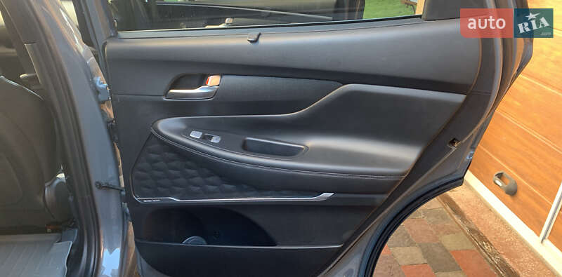 Внедорожник / Кроссовер Hyundai Santa FE 2021 в Ивано-Франковске фото 16 Внедорожник / Кроссовер Hyundai Santa FE 2021 в Ивано-Франковске