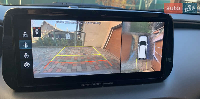 Внедорожник / Кроссовер Hyundai Santa FE 2021 в Ивано-Франковске фото 20 Внедорожник / Кроссовер Hyundai Santa FE 2021 в Ивано-Франковске