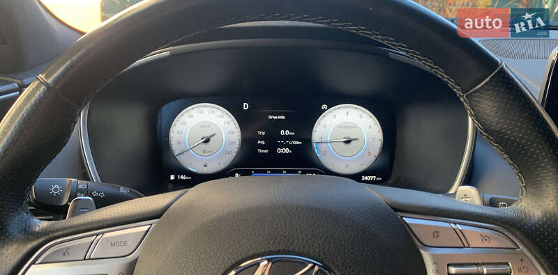 Внедорожник / Кроссовер Hyundai Santa FE 2021 в Ивано-Франковске фото 24 Внедорожник / Кроссовер Hyundai Santa FE 2021 в Ивано-Франковске