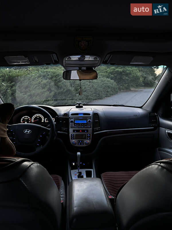 Внедорожник / Кроссовер Hyundai Santa FE 2006 в Малине фото 7 Внедорожник / Кроссовер Hyundai Santa FE 2006 в Малине