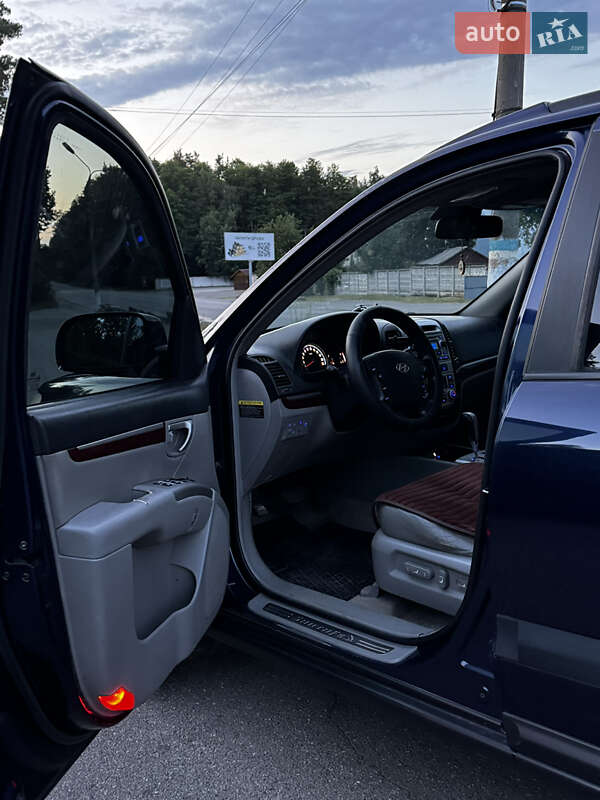 Внедорожник / Кроссовер Hyundai Santa FE 2006 в Малине фото 8 Внедорожник / Кроссовер Hyundai Santa FE 2006 в Малине