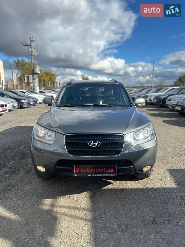 Внедорожник / Кроссовер Hyundai Santa FE 2009 в Белогородке фото 2 Внедорожник / Кроссовер Hyundai Santa FE 2009 в Белогородке