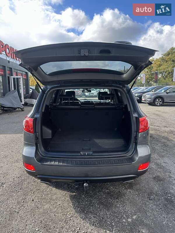 Внедорожник / Кроссовер Hyundai Santa FE 2009 в Белогородке фото 13 Внедорожник / Кроссовер Hyundai Santa FE 2009 в Белогородке