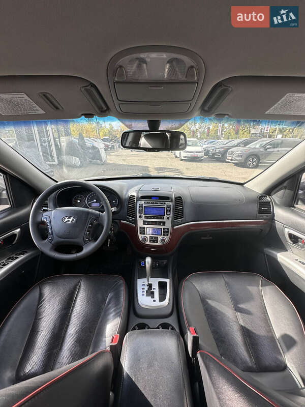 Внедорожник / Кроссовер Hyundai Santa FE 2009 в Белогородке фото 17 Внедорожник / Кроссовер Hyundai Santa FE 2009 в Белогородке