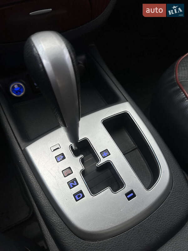 Внедорожник / Кроссовер Hyundai Santa FE 2009 в Белогородке фото 20 Внедорожник / Кроссовер Hyundai Santa FE 2009 в Белогородке