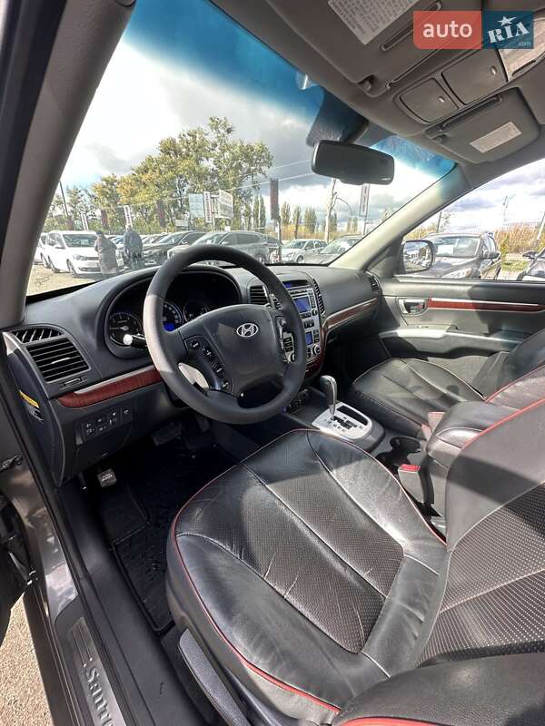 Внедорожник / Кроссовер Hyundai Santa FE 2009 в Белогородке фото 21 Внедорожник / Кроссовер Hyundai Santa FE 2009 в Белогородке