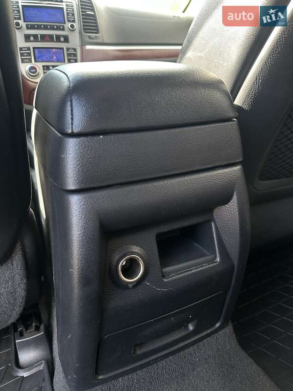 Внедорожник / Кроссовер Hyundai Santa FE 2009 в Белогородке фото 30 Внедорожник / Кроссовер Hyundai Santa FE 2009 в Белогородке