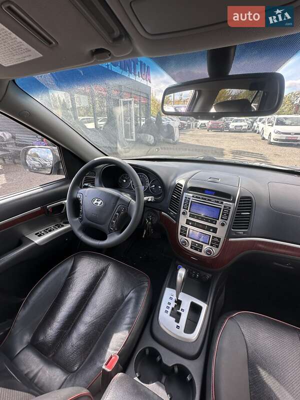 Внедорожник / Кроссовер Hyundai Santa FE 2009 в Белогородке фото 32 Внедорожник / Кроссовер Hyundai Santa FE 2009 в Белогородке