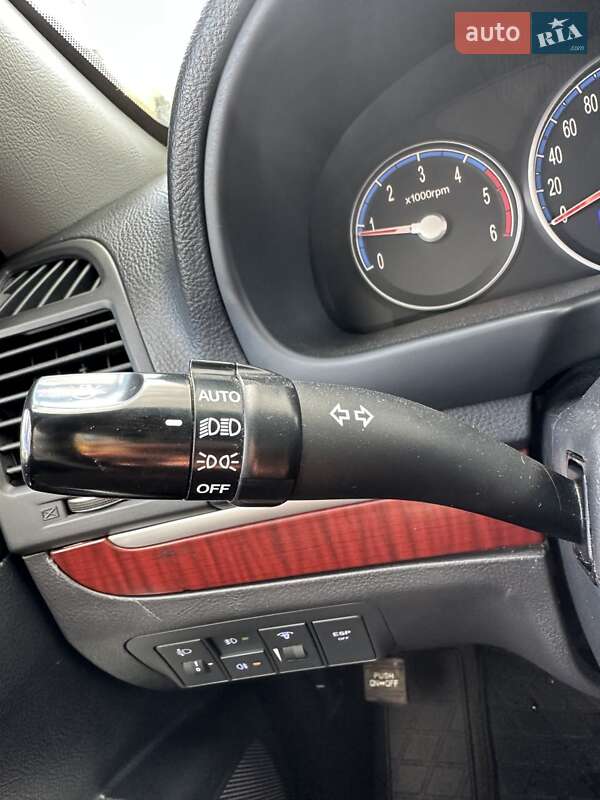 Внедорожник / Кроссовер Hyundai Santa FE 2009 в Белогородке фото 38 Внедорожник / Кроссовер Hyundai Santa FE 2009 в Белогородке