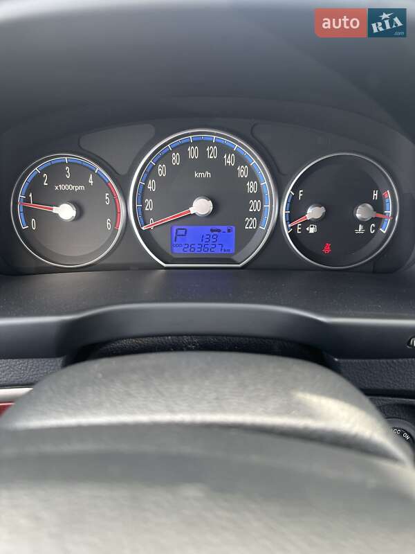 Внедорожник / Кроссовер Hyundai Santa FE 2009 в Белогородке фото 40 Внедорожник / Кроссовер Hyundai Santa FE 2009 в Белогородке