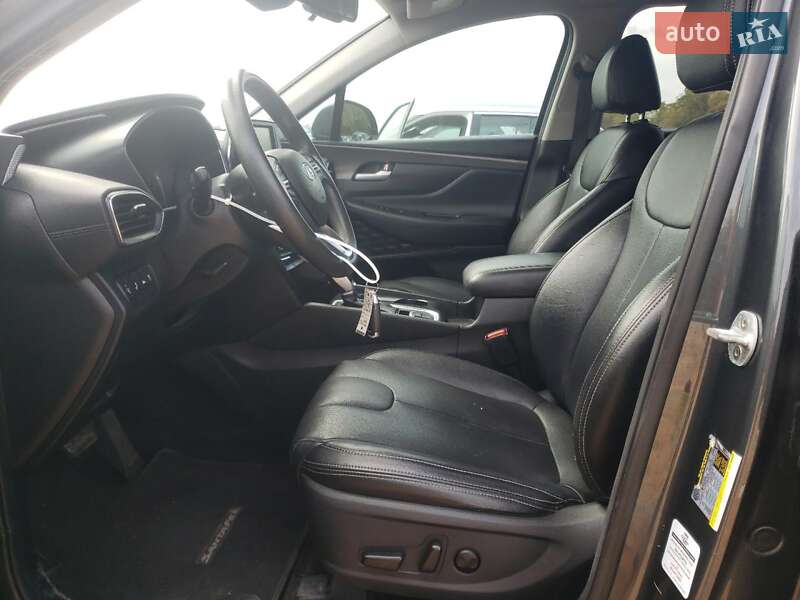 Внедорожник / Кроссовер Hyundai Santa FE 2019 в Одессе