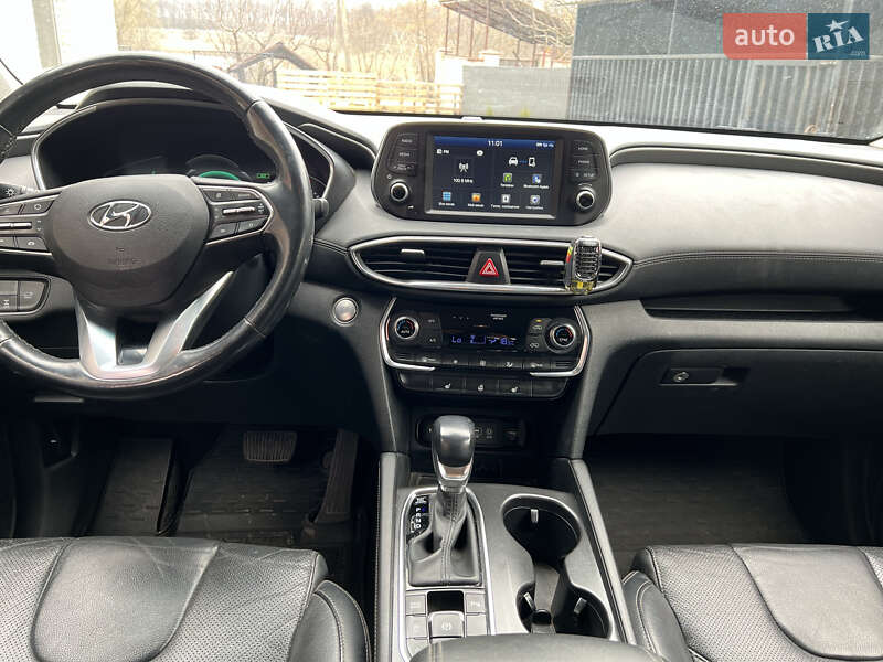 Внедорожник / Кроссовер Hyundai Santa FE 2019 в Виннице