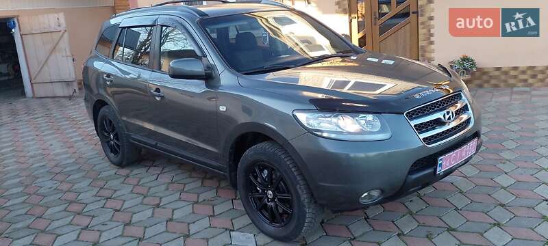 Внедорожник / Кроссовер Hyundai Santa FE 2009 в Заболотове фото Внедорожник / Кроссовер Hyundai Santa FE 2009 в Заболотове