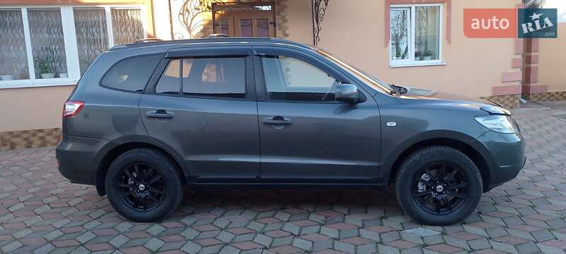 Внедорожник / Кроссовер Hyundai Santa FE 2009 в Заболотове фото 10 Внедорожник / Кроссовер Hyundai Santa FE 2009 в Заболотове