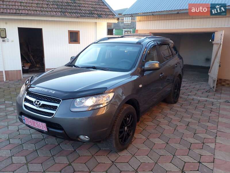 Внедорожник / Кроссовер Hyundai Santa FE 2009 в Заболотове фото 2 Внедорожник / Кроссовер Hyundai Santa FE 2009 в Заболотове