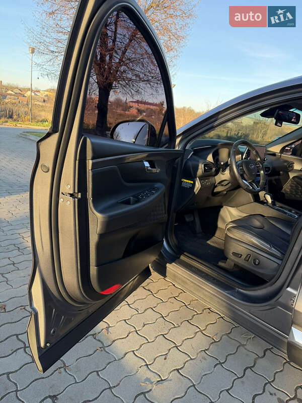 Внедорожник / Кроссовер Hyundai Santa FE 2019 в Шептицькому фото 5 Внедорожник / Кроссовер Hyundai Santa FE 2019 в Шептицькому