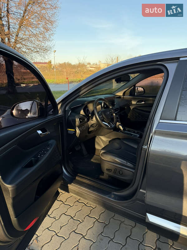 Внедорожник / Кроссовер Hyundai Santa FE 2019 в Шептицькому фото 11 Внедорожник / Кроссовер Hyundai Santa FE 2019 в Шептицькому