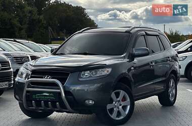 Внедорожник / Кроссовер Hyundai Santa FE 2006 в Киеве