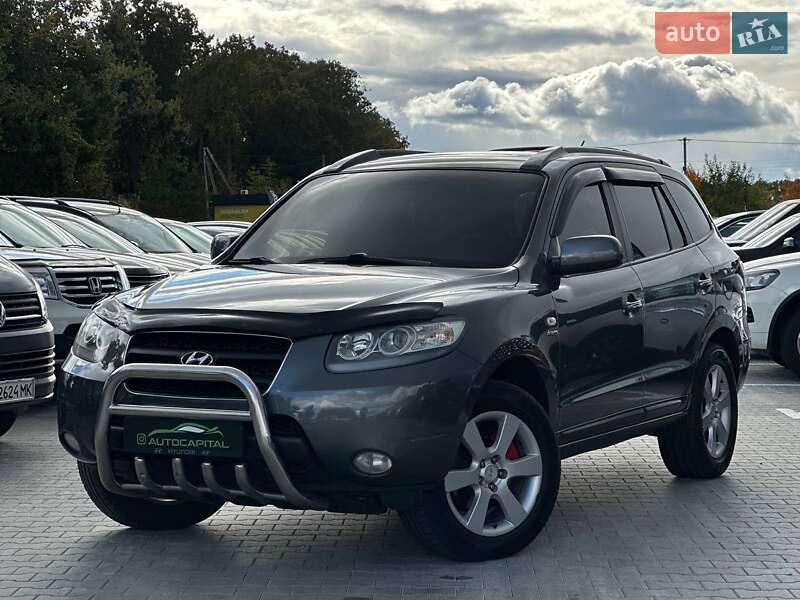 Hyundai Santa FE 2006