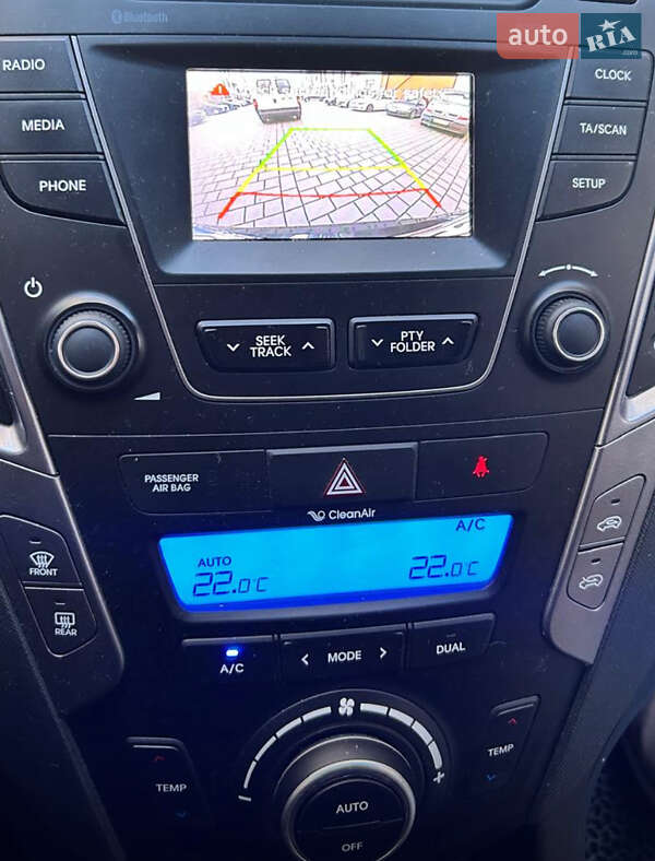 Внедорожник / Кроссовер Hyundai Santa FE 2015 в Львове фото 10 Внедорожник / Кроссовер Hyundai Santa FE 2015 в Львове