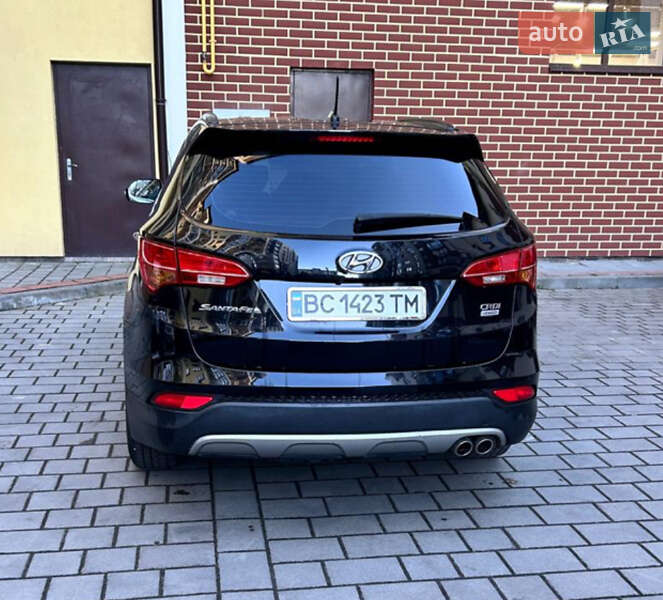 Внедорожник / Кроссовер Hyundai Santa FE 2015 в Львове фото 2 Внедорожник / Кроссовер Hyundai Santa FE 2015 в Львове